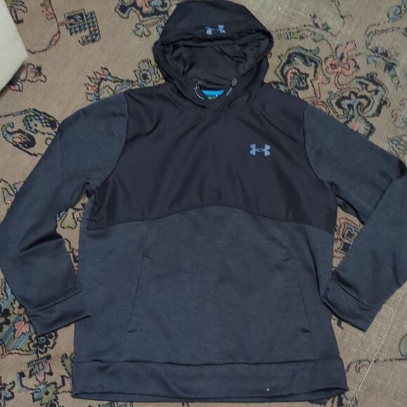 Under Armor Men's Storm Henley Swacket - Picture 1 of 5